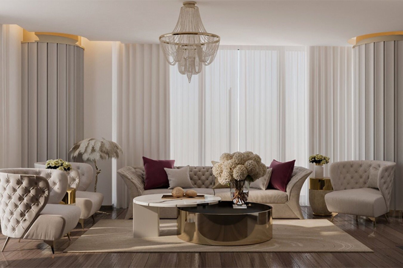 The Address Residence Istanbul by Emaar